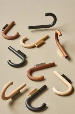 Gancho Hook 19 cm, Roble-negro*Gejst Discount