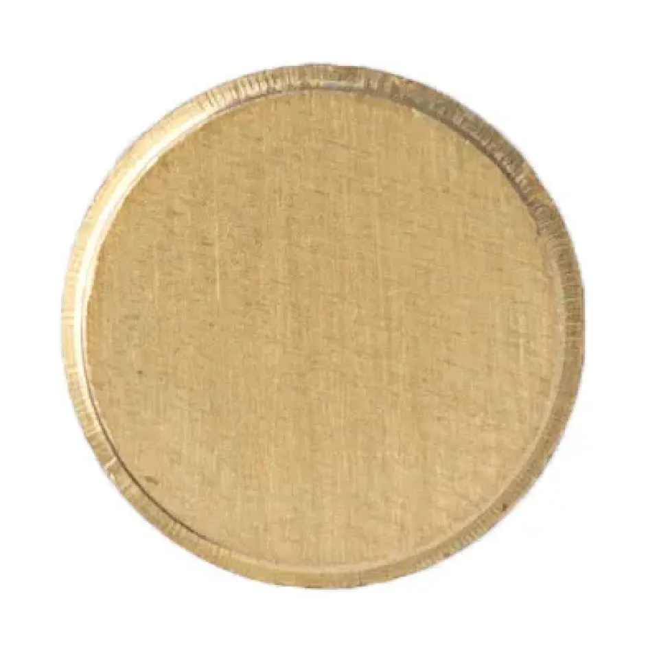Gancho Hook latón, Small Ø2 cm*Ferm Living Discount