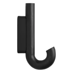 Gancho Hook mini 13,3 cm, roble-*Gejst Outlet
