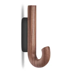 Gancho Hook mini 13,3 cm, Nogal-negro*Gejst Clearance