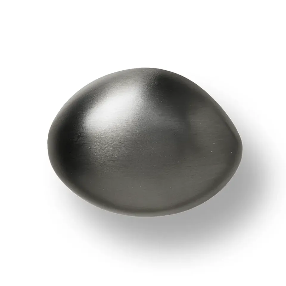 Gancho Lemon, Black brass*Ferm Living