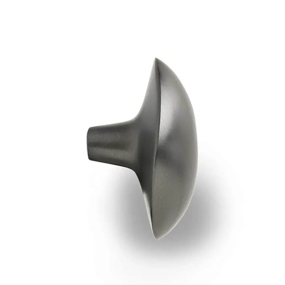 Gancho Lemon, Black brass*Ferm Living