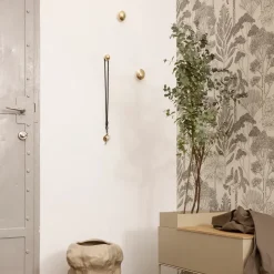 Gancho Lemon, Latón*Ferm Living Sale