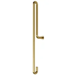 Gancho Wall hook large, oro mate*MOEBE Clearance