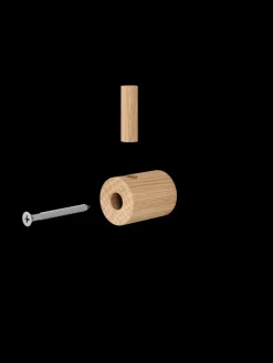 Gancho wooden wall hook, Roble*MOEBE Discount