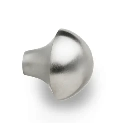 Gancho Mushroom, Brushed stainless steel*Ferm Living