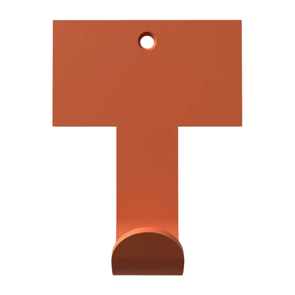 Gancho Only Hooks XS, Tangerine*Maze Best