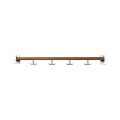 Gancho para recibidor 3, Roble aceitado*Scherlin Online