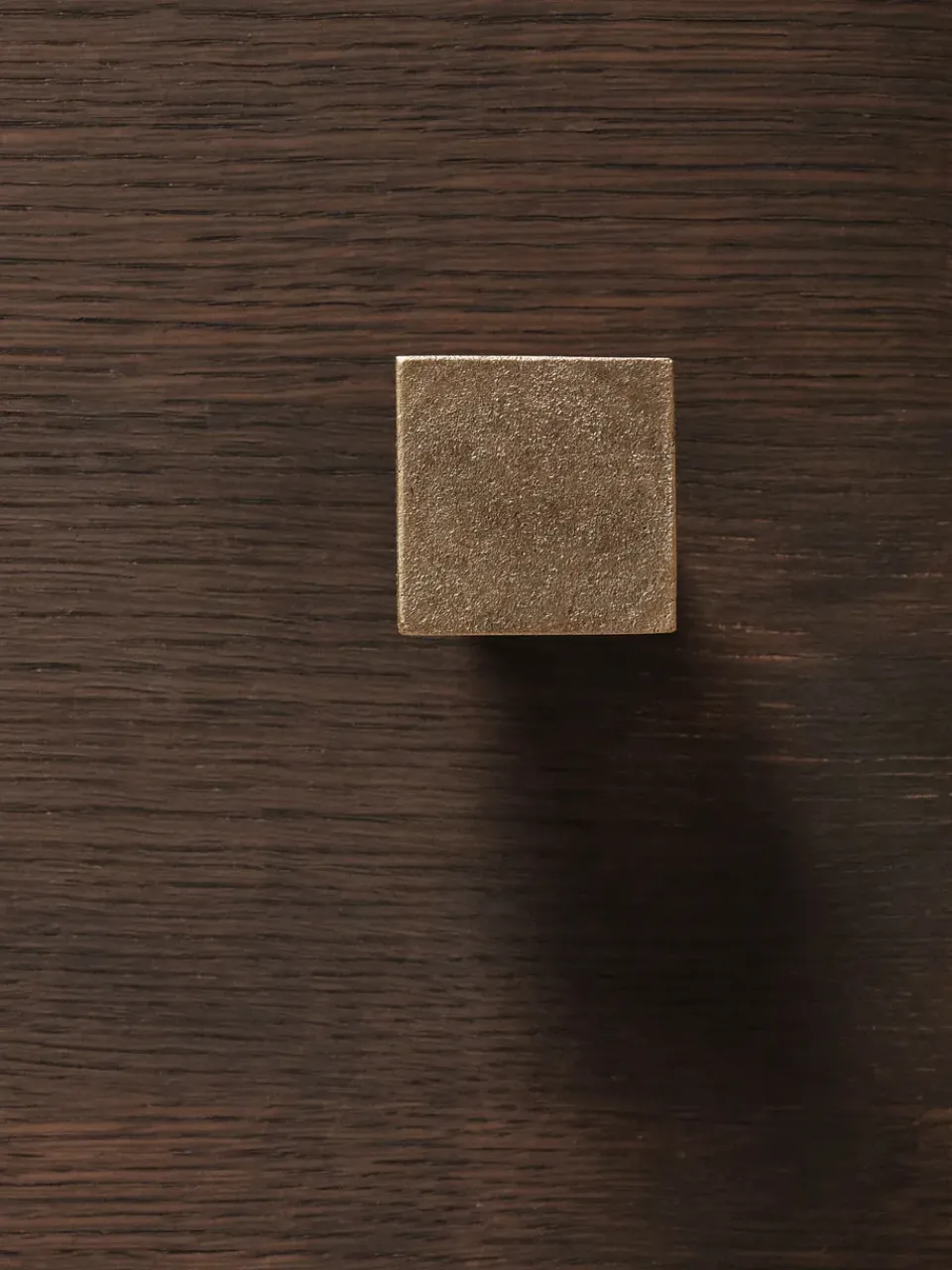 Gancho Square large, Casted brass*Ferm Living Discount
