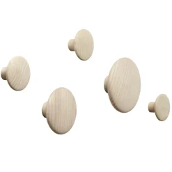 Gancho The Dots, fresno, pequeño*Muuto Clearance