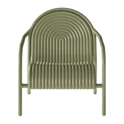 Groove lounge chair, Moss*Tom Dixon Sale