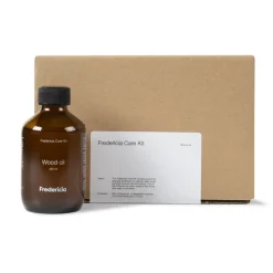 Kit de cuidado para muebles de madera Fredericia , Roble y nogal*Fredericia Furniture Best