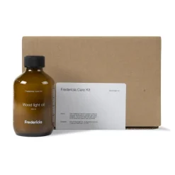 Kit de cuidado para muebles de madera Fredericia , Madera clara*Fredericia Furniture Discount