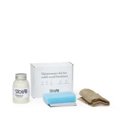 Kit de cuidado aceite , Aceite , 250 ml, para roble*Stolab Outlet