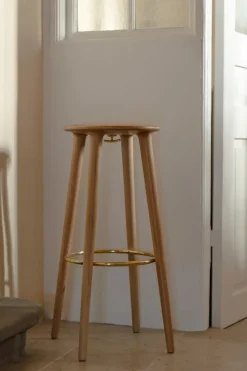 La barstool Socialite de 77,7 cm, Oak*Umage Clearance