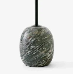 Lato Mesa LN8, Deep Green- Alpi Marble*&Tradition Online