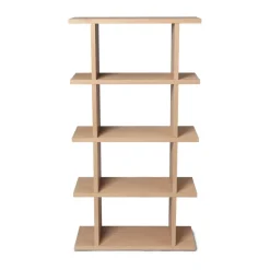 Librería Kona 1x4, Natural*Ferm Living Hot