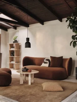 Librería Kona 1x4, Natural*Ferm Living Hot