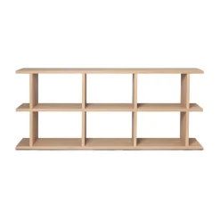 Librería Kona 3x2, Natural*Ferm Living