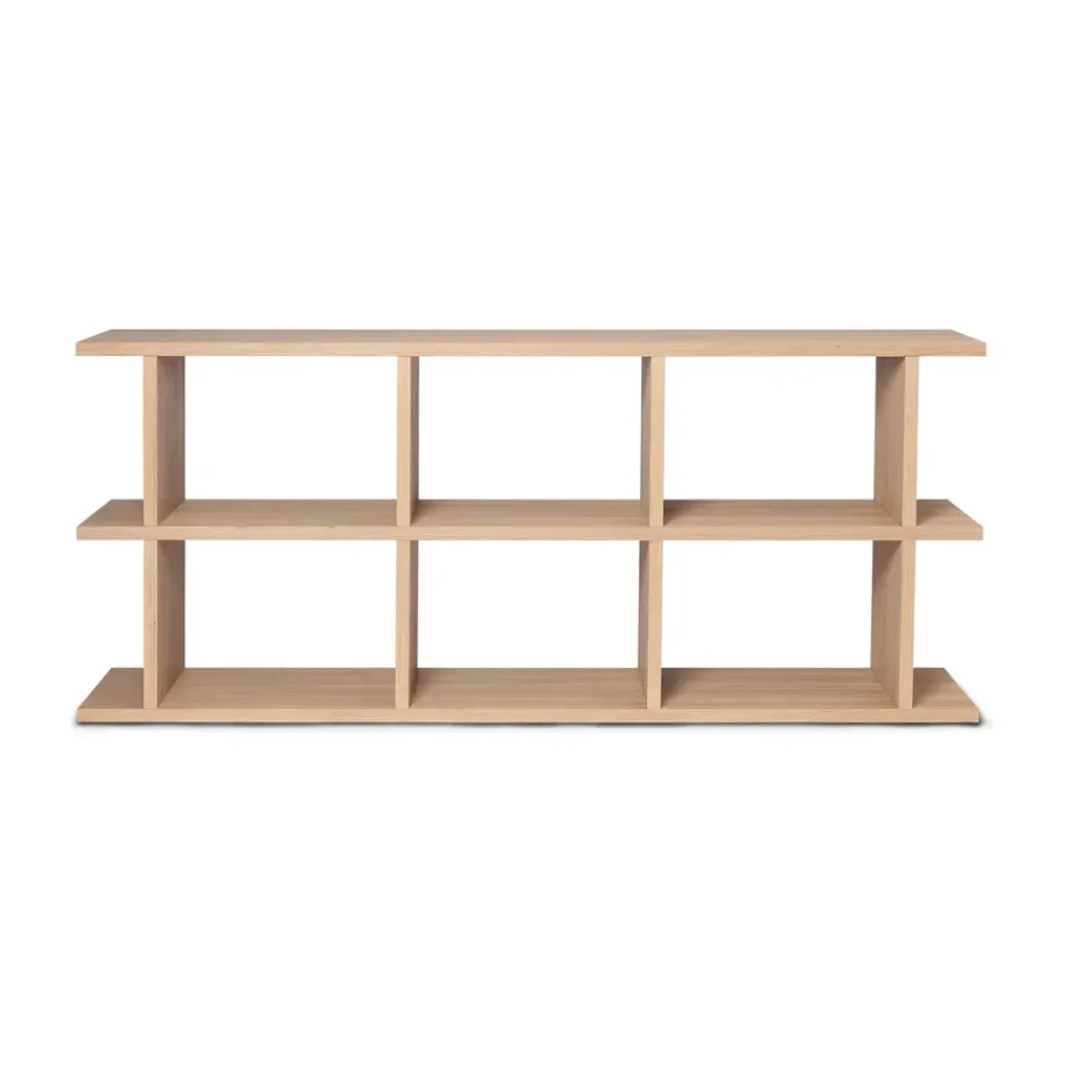Librería Kona 3x2, Natural*Ferm Living