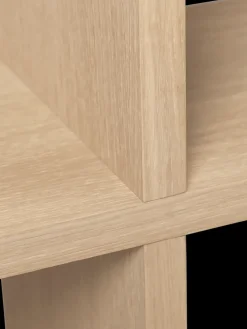 Librería Kona 3x2, Natural*Ferm Living
