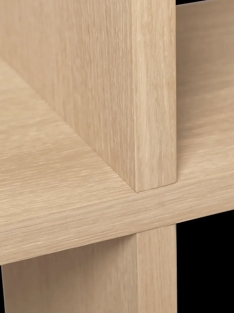 Librería Kona 3x2, Natural*Ferm Living