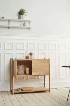Librería Sceene bookcase C, Roble claro*Gejst Sale