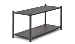 Librería Sceene bookcase F, Roble teñido*Gejst New