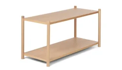 Librería Sceene bookcase F, Roble claro*Gejst New