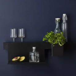 Listón magnético Flex Rail 60 cm, roble teñido de -*Gejst New