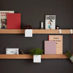 Listón magnético Flex Rail 60 cm, roble-*Gejst Clearance