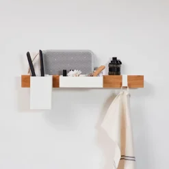 Listón magnético Flex Rail 60 cm, roble-*Gejst Clearance