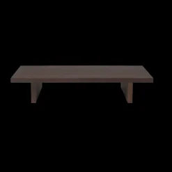 low table Mesa auxiliar Kona, Dark Stained oak veneer*Ferm Living Clearance