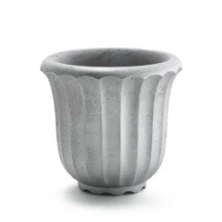 Maceta Ø26 cm, Aluminio*Byarums bruk New