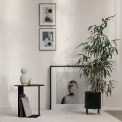 Maceta Bau large Ø28 cm,*Ferm Living Hot