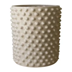Maceta Cloudy vanilla, Large Ø33 cm*DBKD Hot