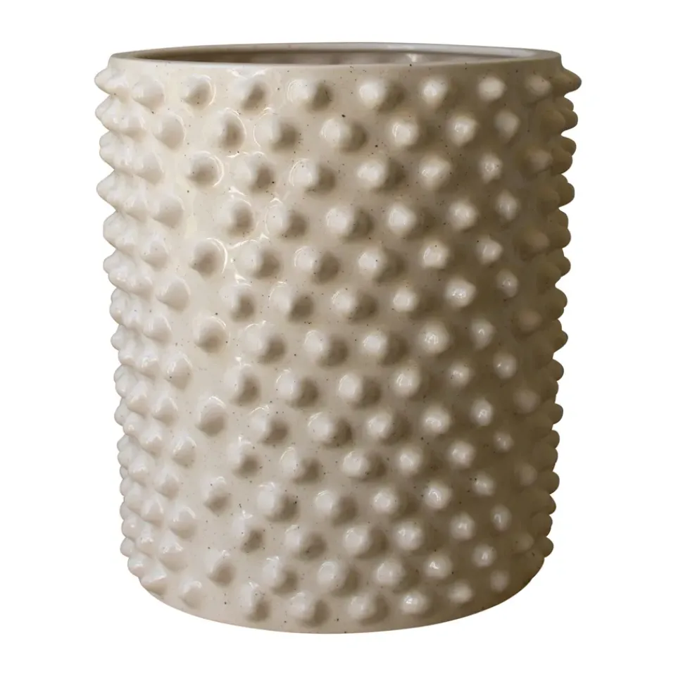Maceta Cloudy vanilla, Large Ø33 cm*DBKD Hot