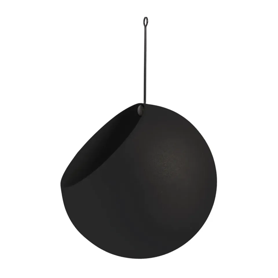 Maceta colgante GLOBE Ø21 cm h32 cm,*AYTM Clearance