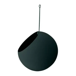 Maceta colgante GLOBE Ø17 cm h28 cm, Forest*AYTM Discount