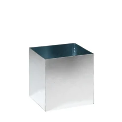Maceta Jorda, galvanizado, 30x30 cm*SMD Design New
