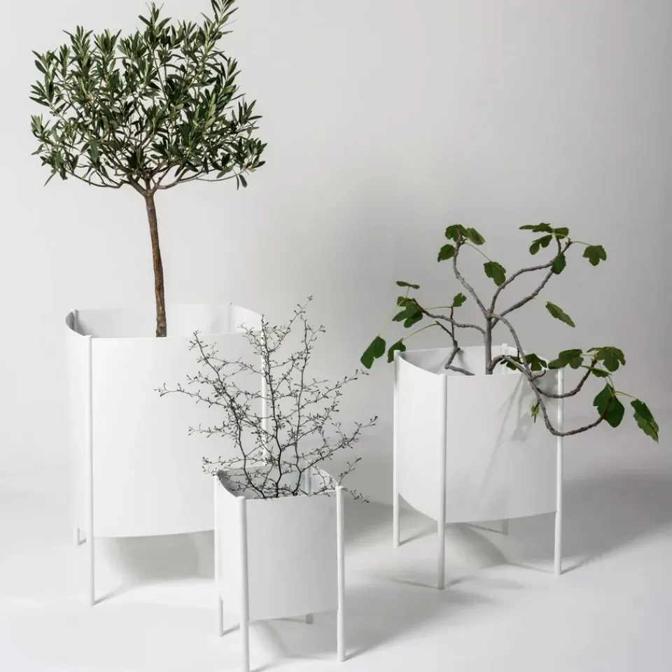 Maceta Konvex Pot, , grande Ø47 cm*SMD Design Hot