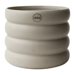 Maceta Mud mole, Medium, Ø14 cm*DBKD Hot