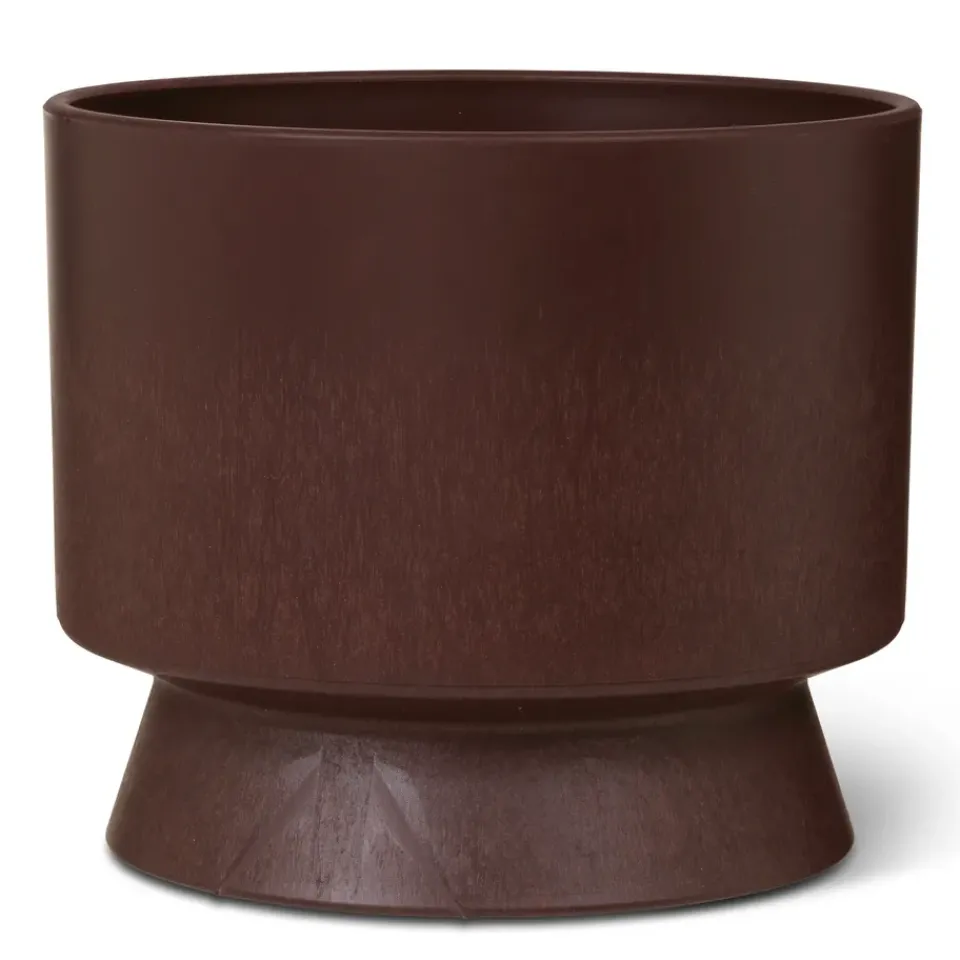 Maceta Ro Ø19 cm, Bordeaux*Rosendahl New