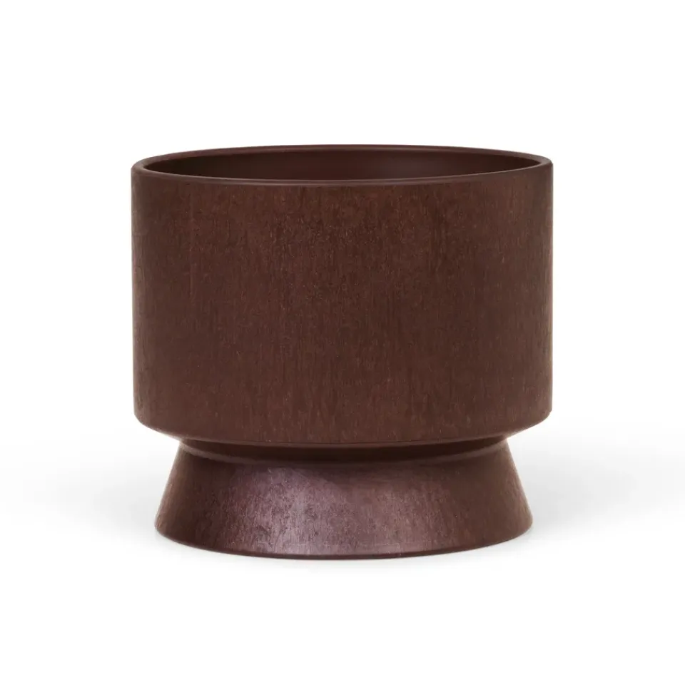 Maceta Ro Ø12 cm, Bordeaux*Rosendahl