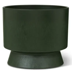 Maceta Ro Ø19 cm, oscuro*Rosendahl Best