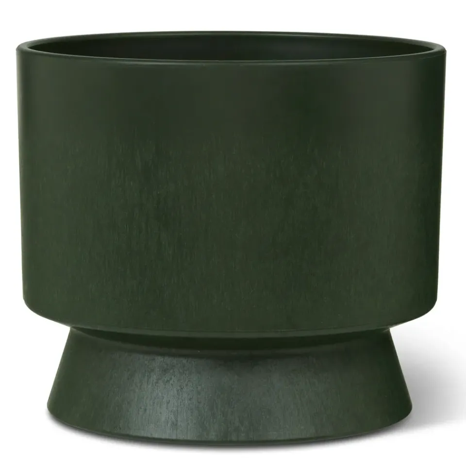 Maceta Ro Ø19 cm, oscuro*Rosendahl Best