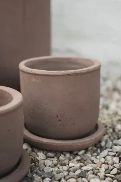 Maceta Terra, Brown, Ø16 × 16 cm*DBKD
