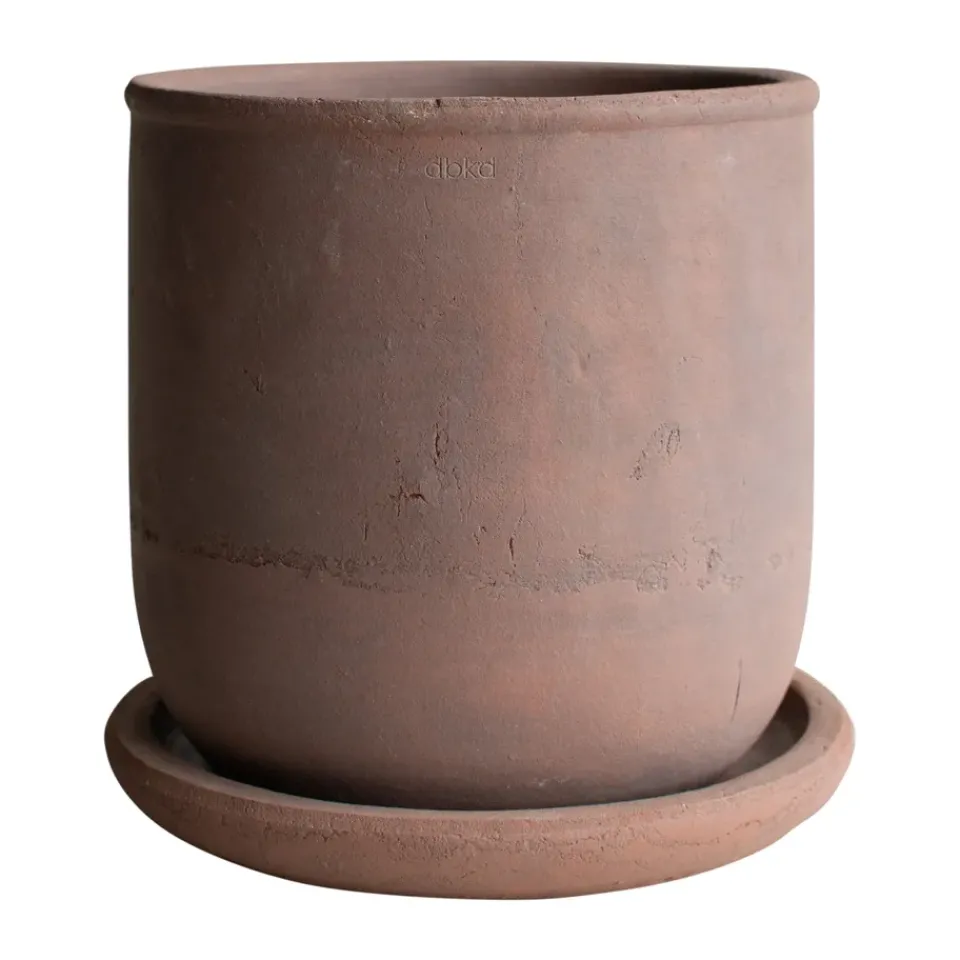 Maceta Terra, Brown, Ø23 × 26 cm*DBKD