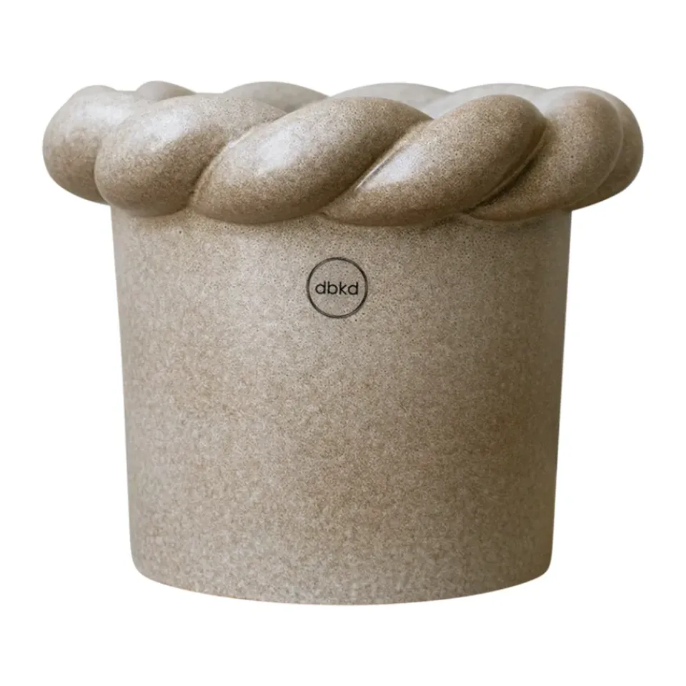 Maceta Twine Ø14 cm,*DBKD Discount