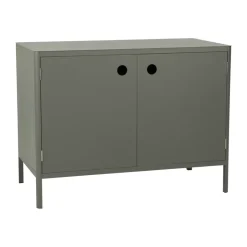 Módulo base de cocina exterior Kelia, Nordic green, 121x91x64 cm*Brafab Best